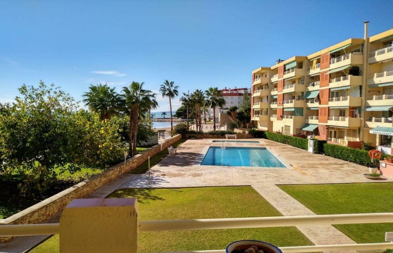 Primera Linea De Mar Con Piscina En Ebrehogar * Sant Carles De La Rapita