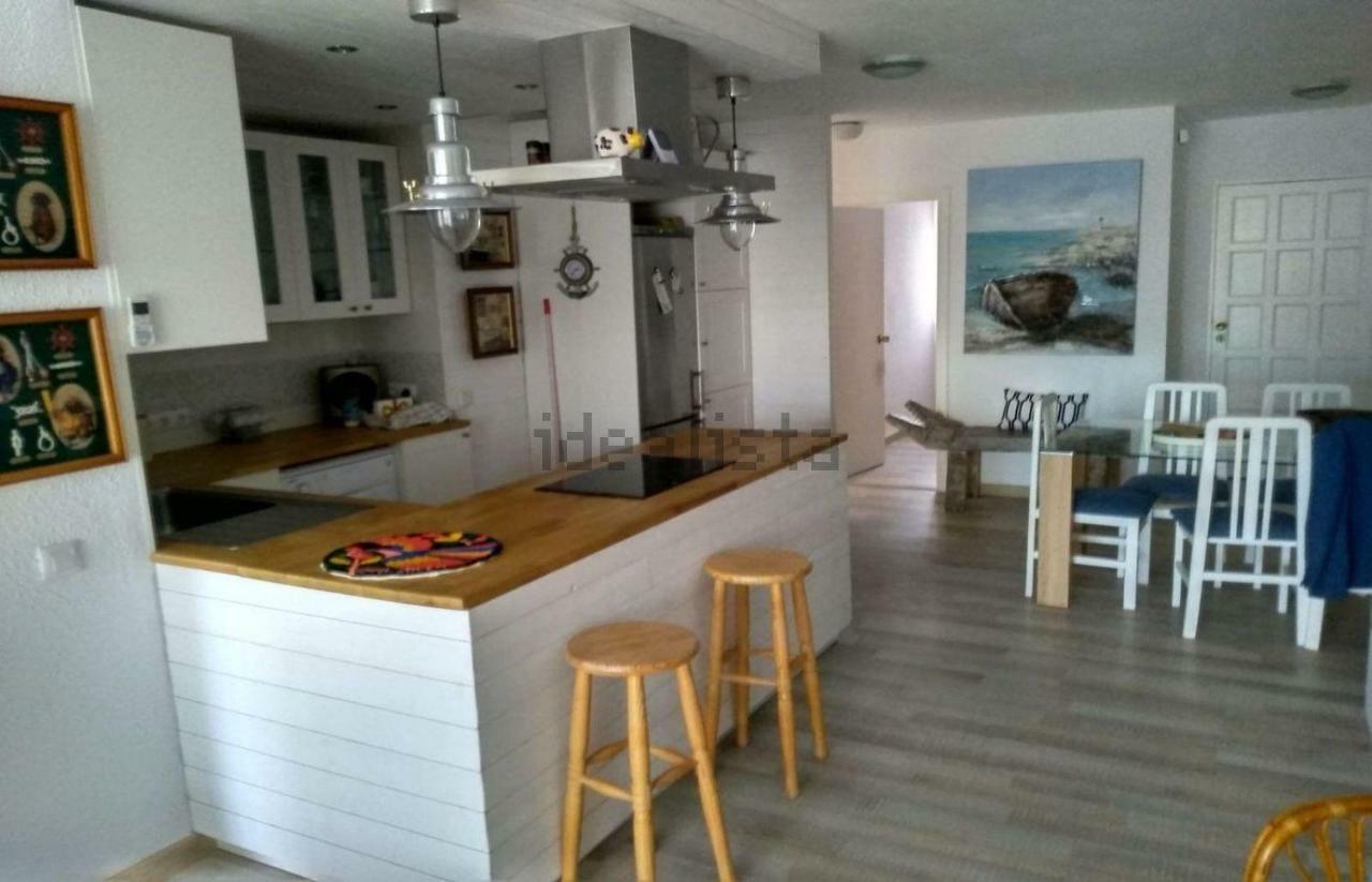 Primera Linea De Mar Con Piscina En Ebrehogar