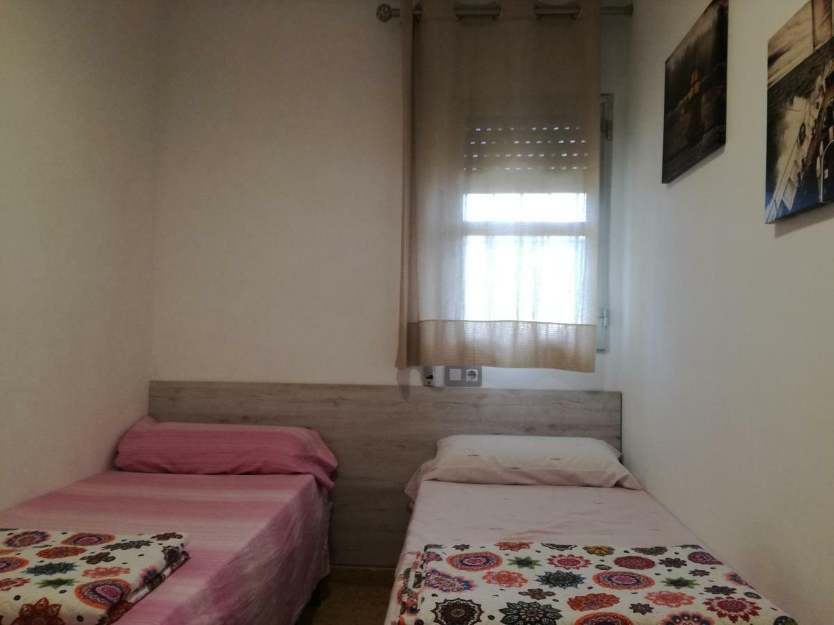 Primera Linea De Mar Con Piscina En Ebrehogar Apartment *